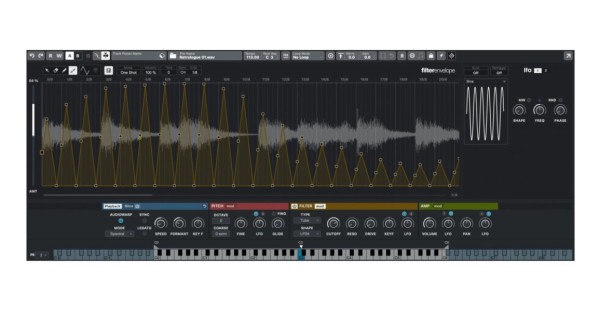 な*お様 Cubase Pro 13 + Absolute 6 + e-lice Steinberg's Cubase Pro 13: The old master shows how it's done